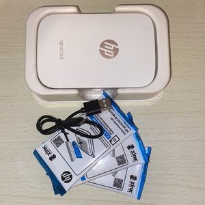 COPY - HP Sprocket Portable Photo Printer
